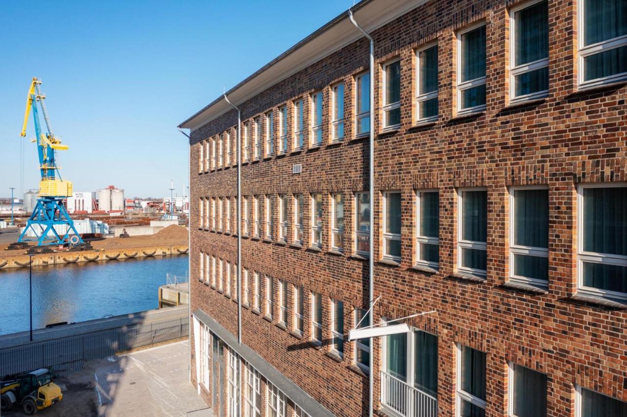 Ferienapartments Am Krusespeicher Ferienapartments Am Krusespeicher 3-26 Wismar Exterior photo